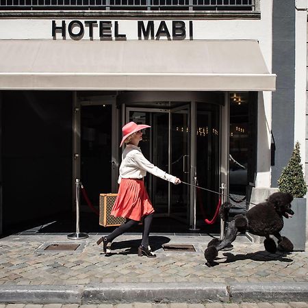 Mabi City Centre Hotel Maastricht Exteriér fotografie