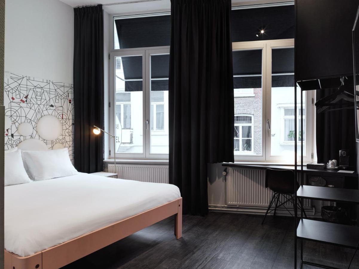 Mabi City Centre Hotel Maastricht Exteriér fotografie